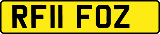 RF11FOZ