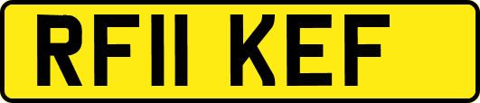 RF11KEF