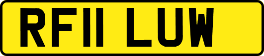 RF11LUW