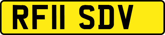 RF11SDV