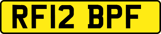 RF12BPF