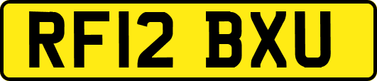 RF12BXU