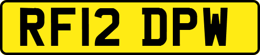RF12DPW