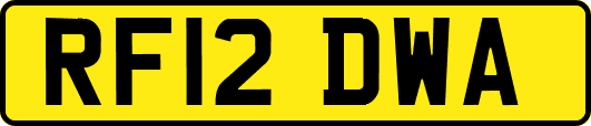 RF12DWA