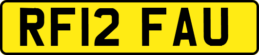 RF12FAU