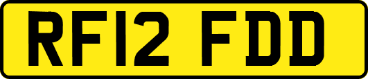 RF12FDD