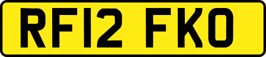 RF12FKO