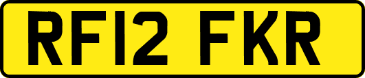 RF12FKR