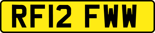 RF12FWW