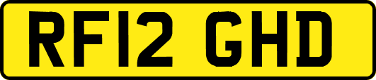 RF12GHD