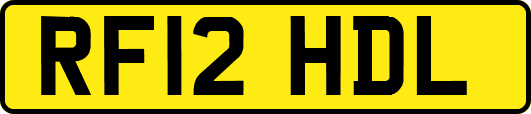 RF12HDL