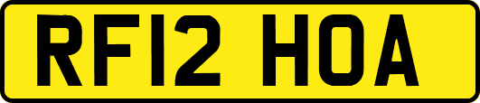 RF12HOA