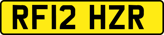 RF12HZR