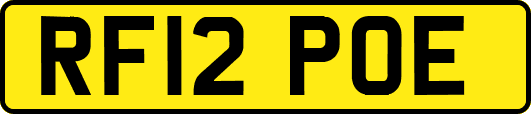 RF12POE