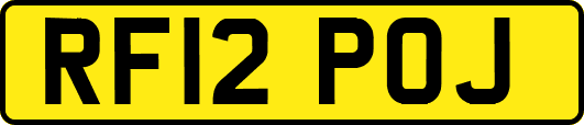 RF12POJ