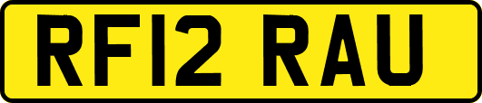 RF12RAU