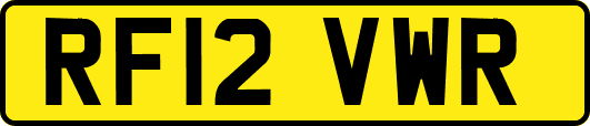 RF12VWR