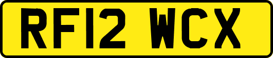 RF12WCX