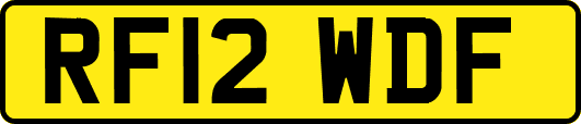 RF12WDF