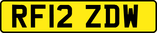 RF12ZDW