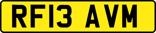 RF13AVM