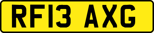 RF13AXG