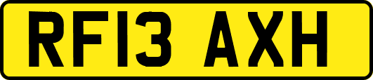 RF13AXH