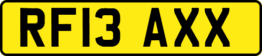 RF13AXX