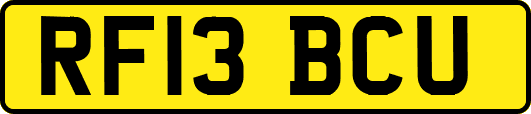 RF13BCU