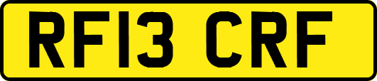 RF13CRF