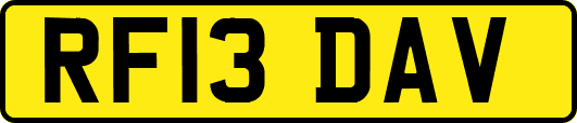 RF13DAV