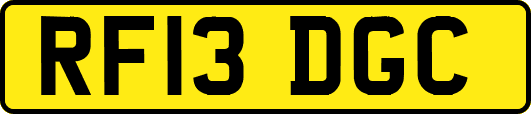 RF13DGC