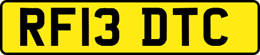 RF13DTC