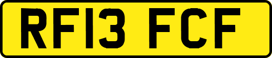 RF13FCF