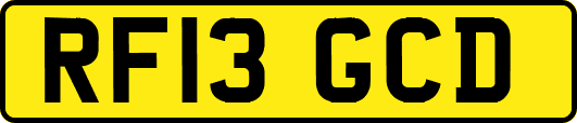 RF13GCD