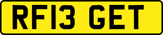 RF13GET