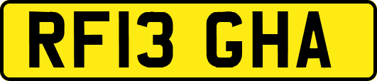 RF13GHA