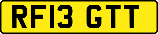 RF13GTT