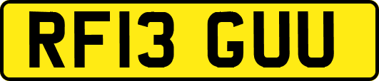 RF13GUU