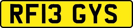 RF13GYS