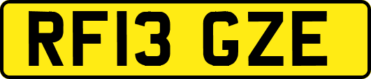 RF13GZE