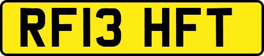 RF13HFT
