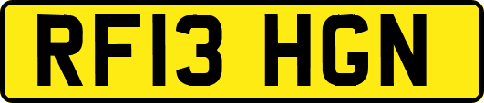 RF13HGN