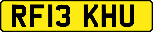 RF13KHU