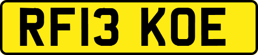 RF13KOE