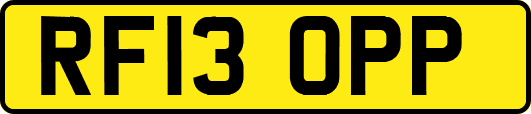 RF13OPP