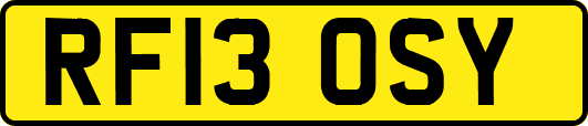 RF13OSY