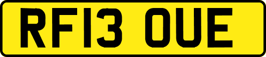RF13OUE