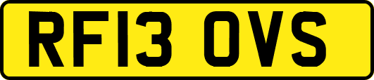 RF13OVS
