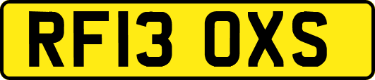 RF13OXS